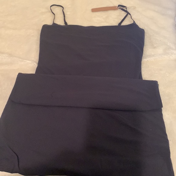 SKIMS (NWT) Buttery Soft Fits Everyone Long Slip Dress - Picture 4 of 9